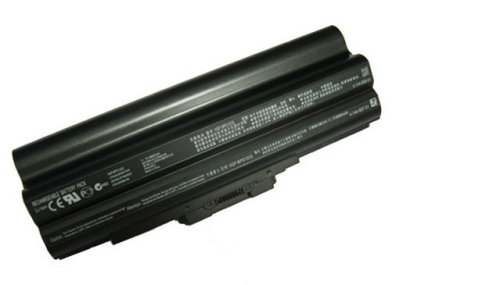 7800mAh Batterie pour Sony VGP-BPS13A/S VGP-BPS13B/B