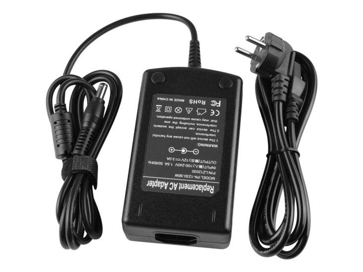 Adaptateur Chargeur Dell S2719Nc S2719HN 40W - Cliquez sur l'image pour la fermer