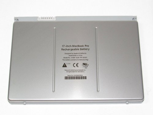 68Wh Batterie Apple MacBook Pro 17 2.4GHz