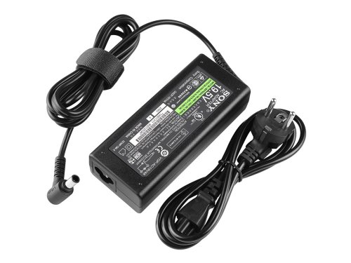 65W Original AC Adaptateur Chargeur pour Sony SVF1421L1EW SVF1421P2EB