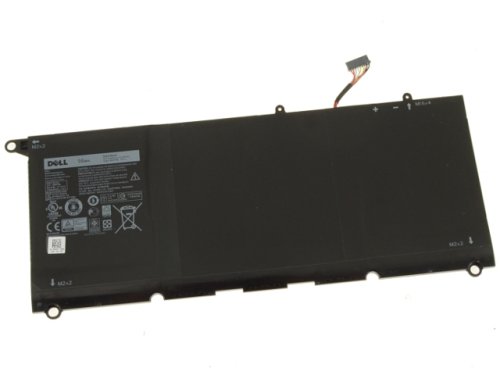 56Wh Original Batterie Dell XPS 13-9343