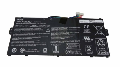 Original 3315mAh 39Wh Batterie Acer Chromebook 11 CB3-131