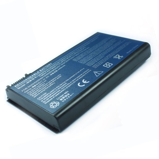 Original 4400mAh 48Wh Batterie Acer Extensa 5420G 5610G - Cliquez sur l'image pour la fermer