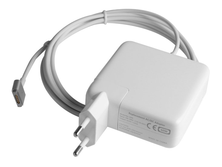 60W AC Adaptateur Chargeur Apple MagSafe 2 MD565E/A - Cliquez sur l'image pour la fermer