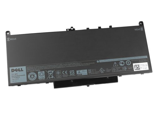 55Wh Original Batterie Dell Latitude 12 E7270