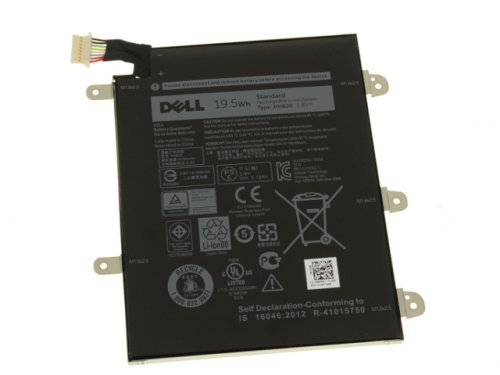 Original 19.5Wh Batterie Dell Venue 8 Pro 5855 T03D001