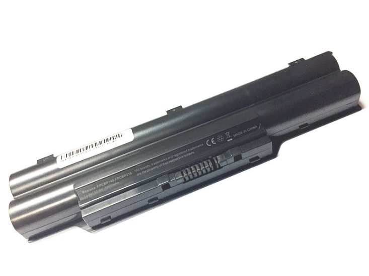 Original Batterie Fujitsu Celsius H730(WXG41DE) 5200mAh 56Wh - Cliquez sur l'image pour la fermer