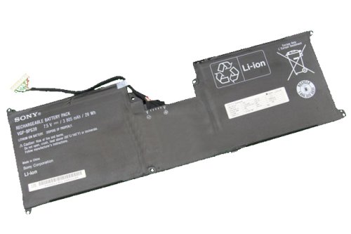 3800mAh Batterie Original pour Sony Vaio SVT-1122-B2E SVT-1122-E2R/W