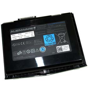 96Wh Batterie Original pour Alienware M18x M18x R1