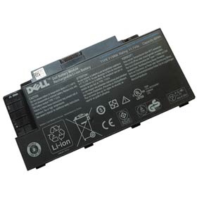 66Wh Batterie pour Dell Studio 15z