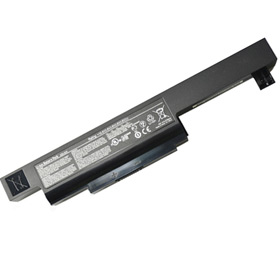 5200mAh Batterie pour MSI CX480