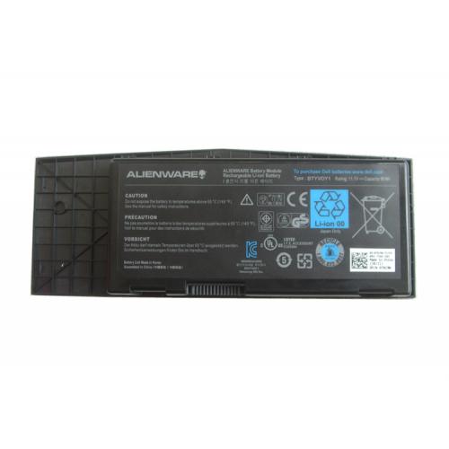 90Wh Batterie pour Alienware M17x R4