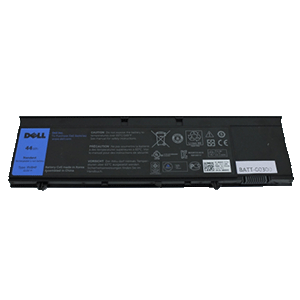 44Wh Batterie pour Dell 1H52F