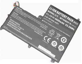 4800mAh Batterie pour Schenker S413