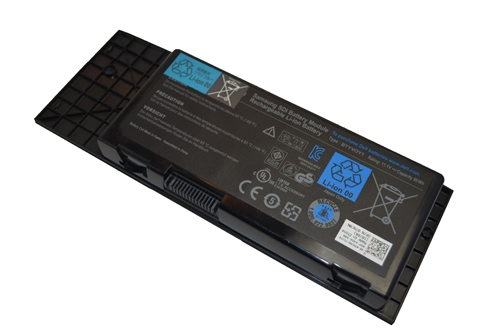 92Wh / 12Cellules Batterie pour Alienware 17 R3