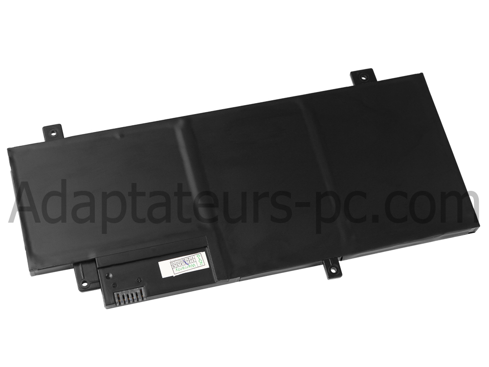 3650mAh Batterie pour Sony Vaio Fit 14 SVF14A Series