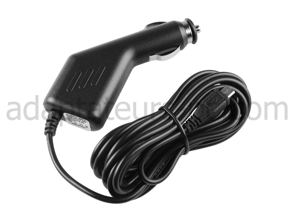 10W Huawei MediaPad T3 AGS-L09 Adaptateur Voiture Chargeur