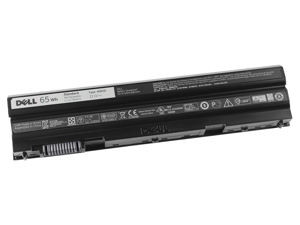 40Wh Batterie pour Dell CWVXW