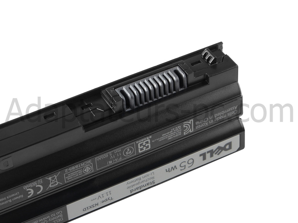 40Wh Batterie pour Dell CWVXW