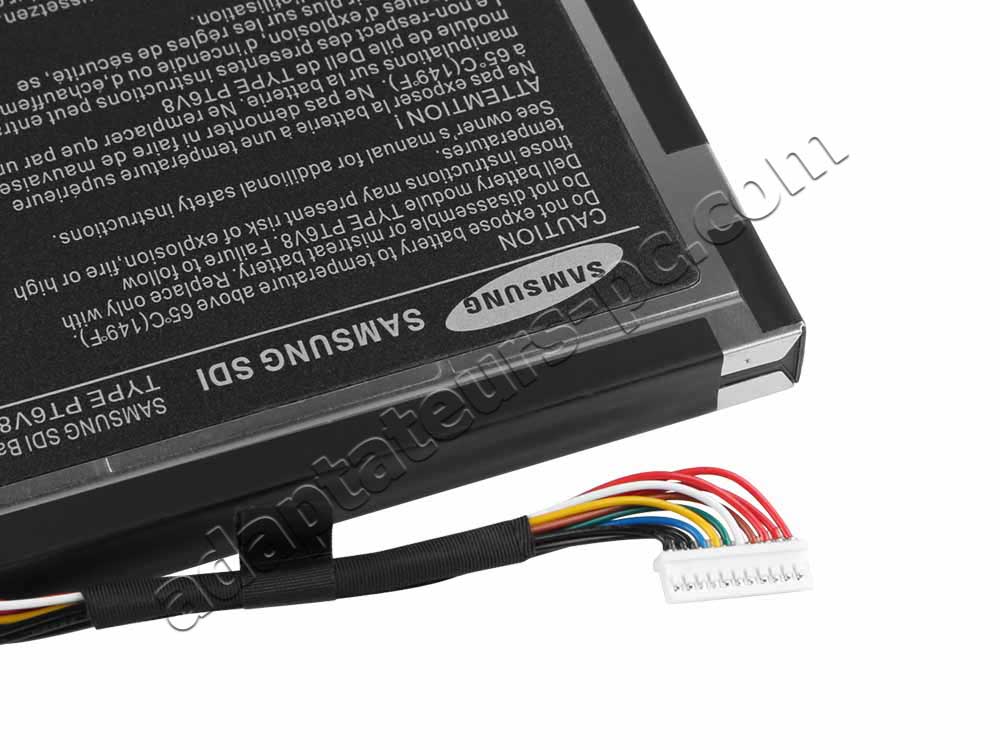 63Wh Batterie pour Alienware M14x R1