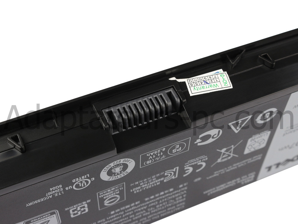 97Wh Batterie pour Dell FJJ4W