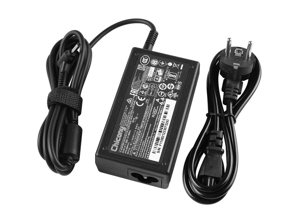 65W Acer KP.0450H.006 AC Adaptateur Chargeur + Cable