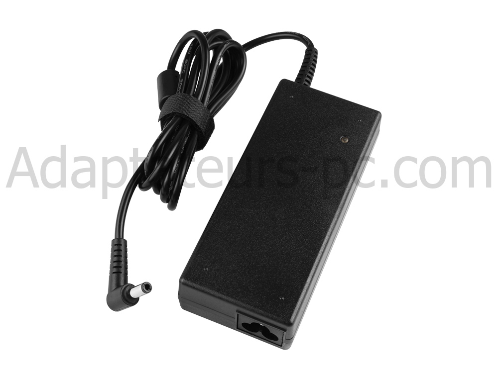 90W Original AC Adaptateur Chargeur pour Gateway NE56R NE51B NE46R