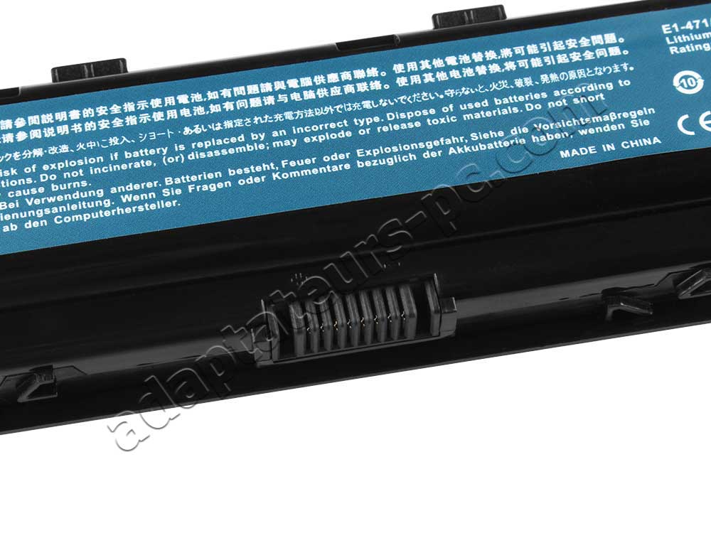 5200mAh Batterie Acer Aspire V3-7710 V3-7710G