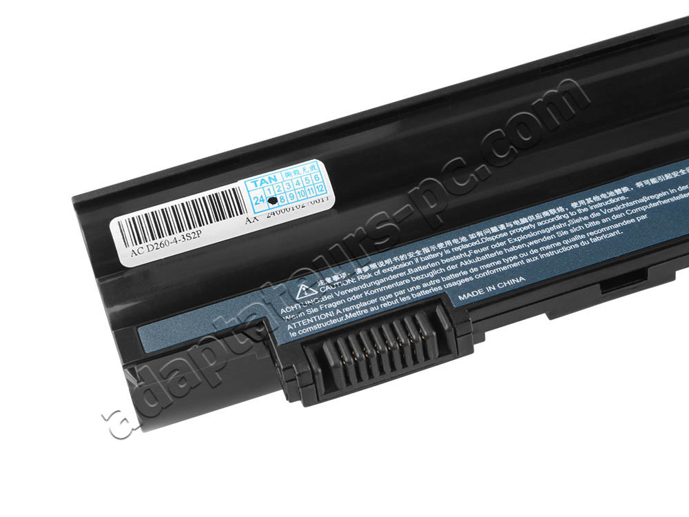 4400mAh Batterie Acer AC700 Chromia