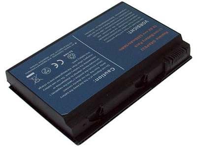 5200mAh Batterie Acer Extensa 5610G 5620ZG 5630EZ