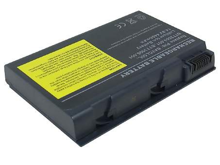 4400mAh Batterie Acer 10499404 11112947 306035LCBK