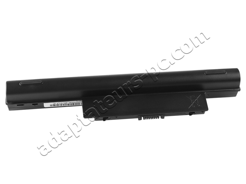 7800mAh Acer TravelMate 8572T-6405 8572T-6661 8572T-6899 Batterie