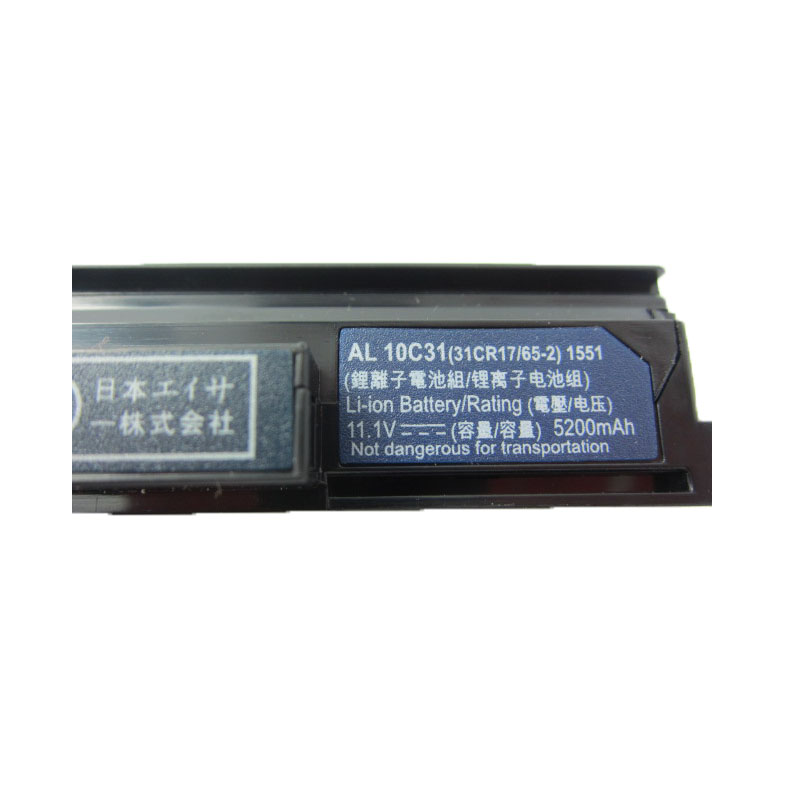 Original 4400mAh 49Wh Batterie Acer AO721