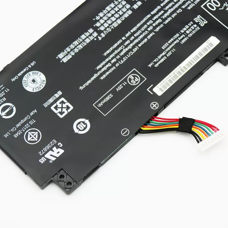 Original 3770mAh 42Wh Batterie Acer Aspire One Cloudbook AO1-132-C1T4