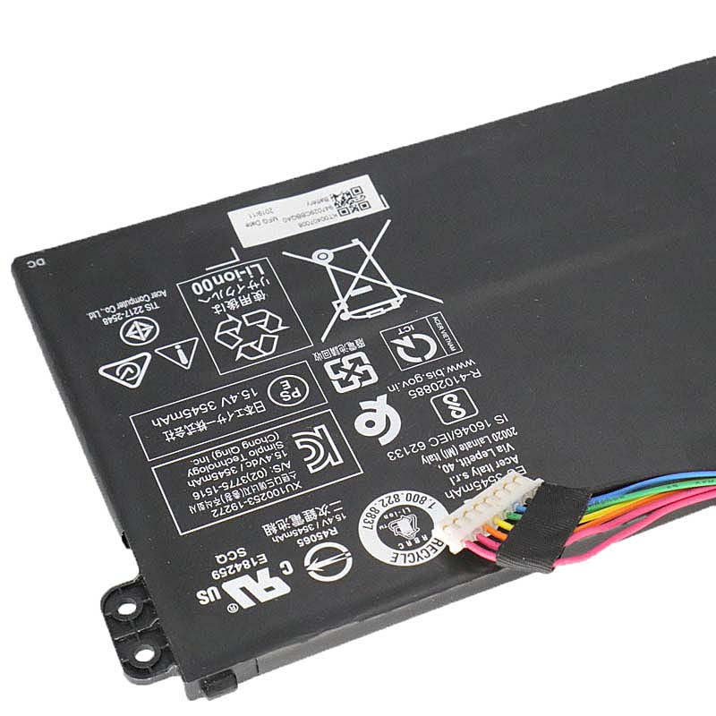 Batterie Acer AP18C7M 4ICP5/57/79 3634mAh/3435mAh