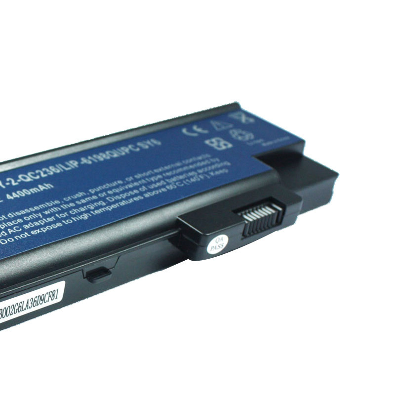 Original 4400mAh 65Wh Batterie Acer 4UR18650F-2-QC218