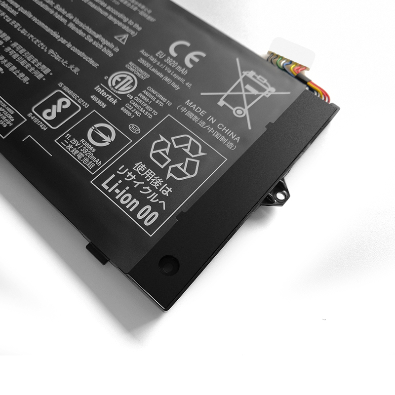 Original 3990mAh 45Wh Batterie Acer Chromebook 11 C732