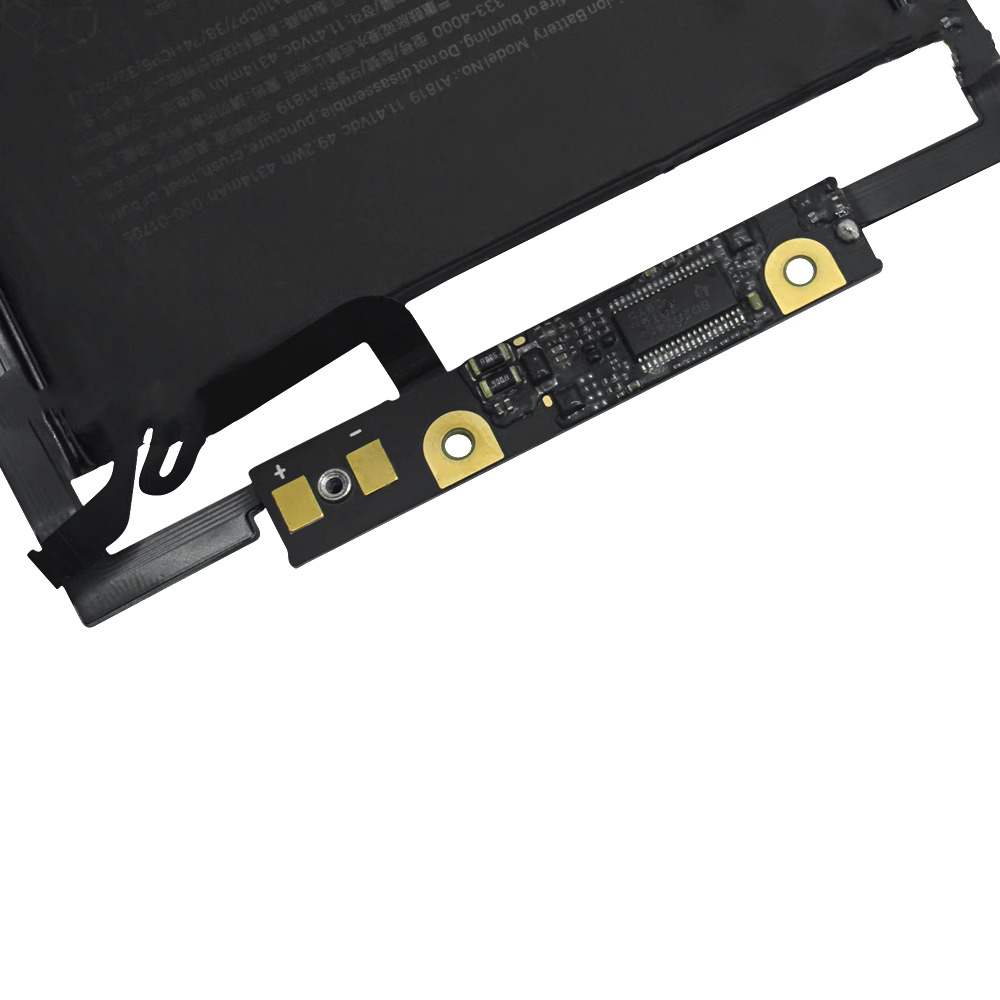 49.2Wh Batterie Apple MacBook Pro 13 MPXX2E/A