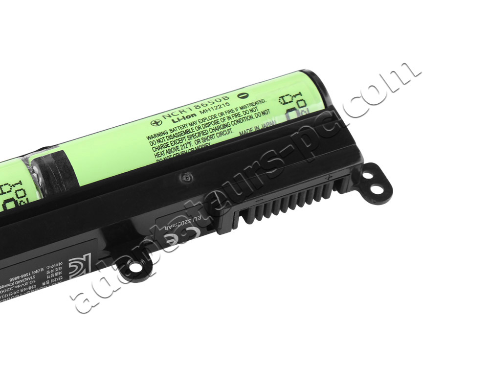 36Wh 3200mAh Original Batterie pour Asus VivoBook X541UV-XX067T