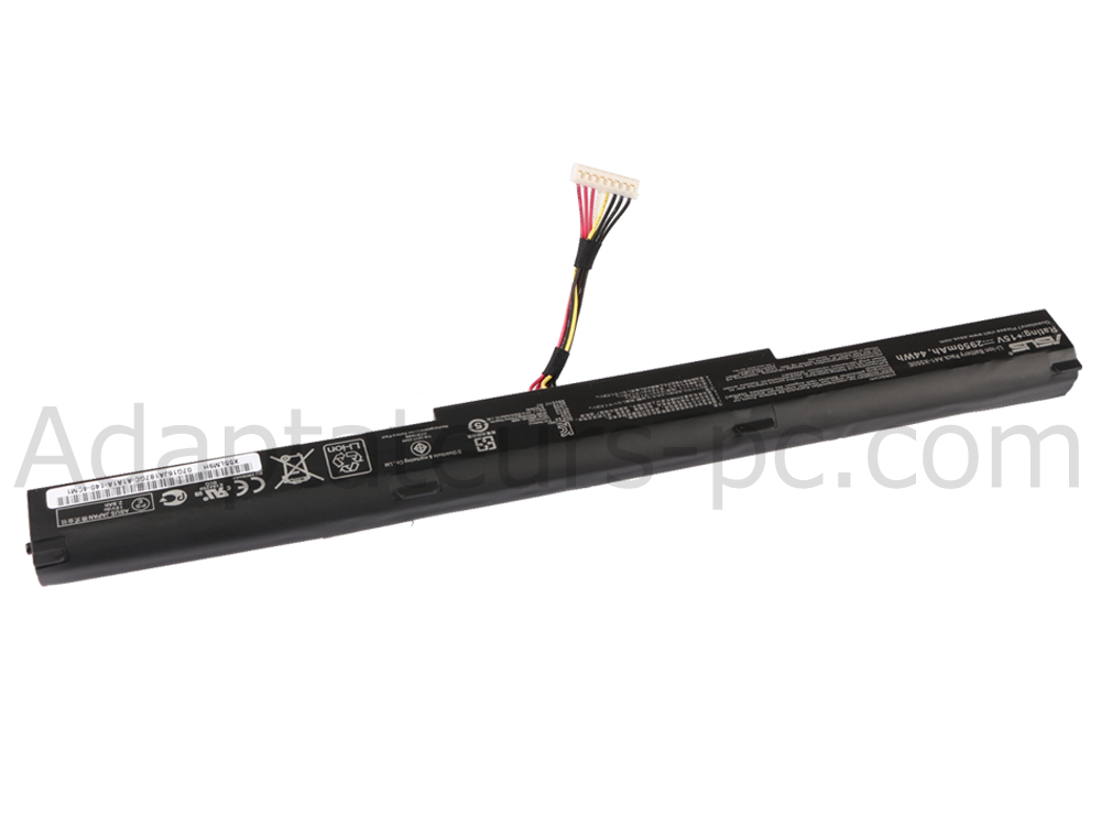 3070mAh Batterie pour Asus X751L