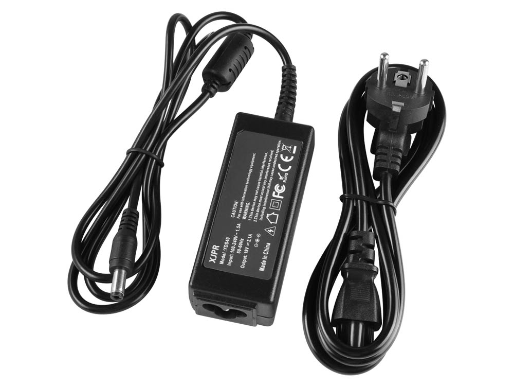 40W XJPR Adaptateur Chargeur Remplacement pour 844185-001 + Cordon