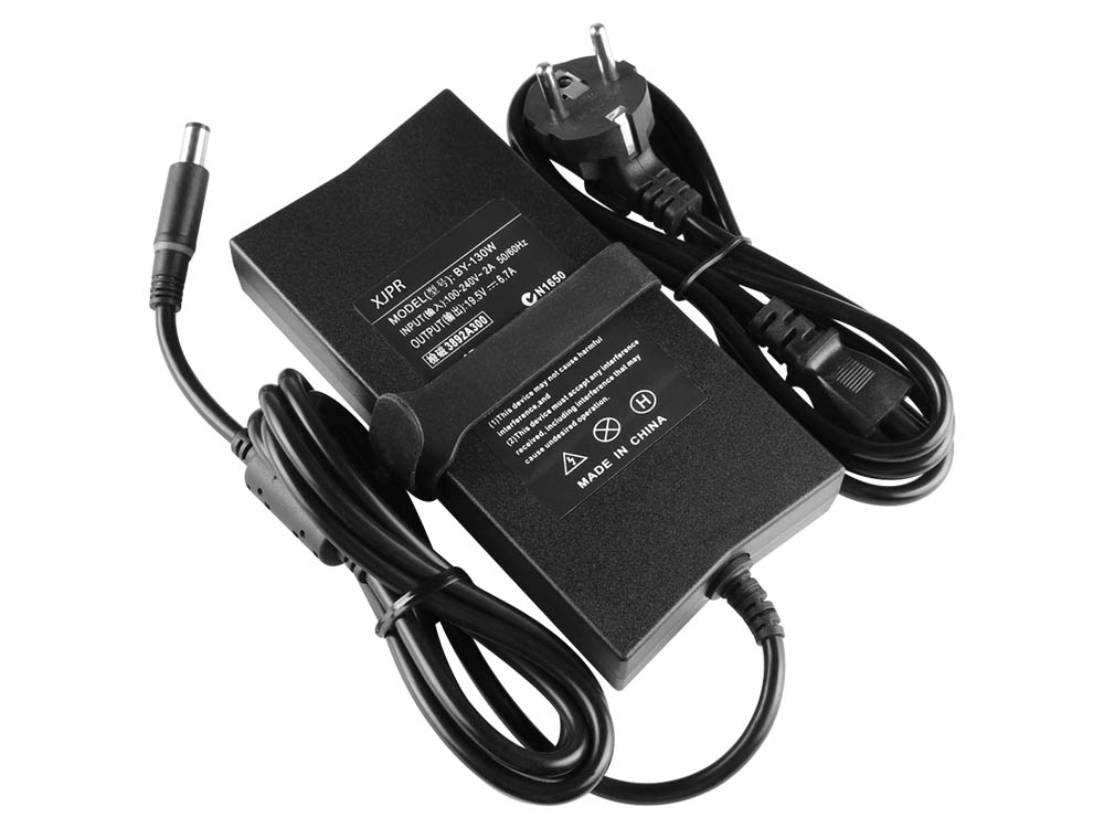 130W XJPR Adaptateur Chargeur Remplacement pour LA130PM121 0D1078 + Cordon