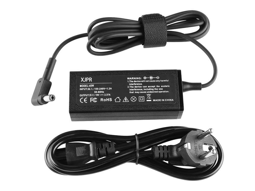 45W XJPR Adaptateur Chargeur Remplacement pour SA220Q SA240Y Monitor + Cordon