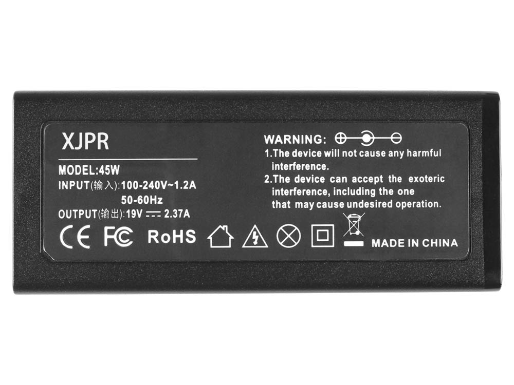 45W XJPR Adaptateur Chargeur Remplacement pour SA220Q SA240Y Monitor + Cordon