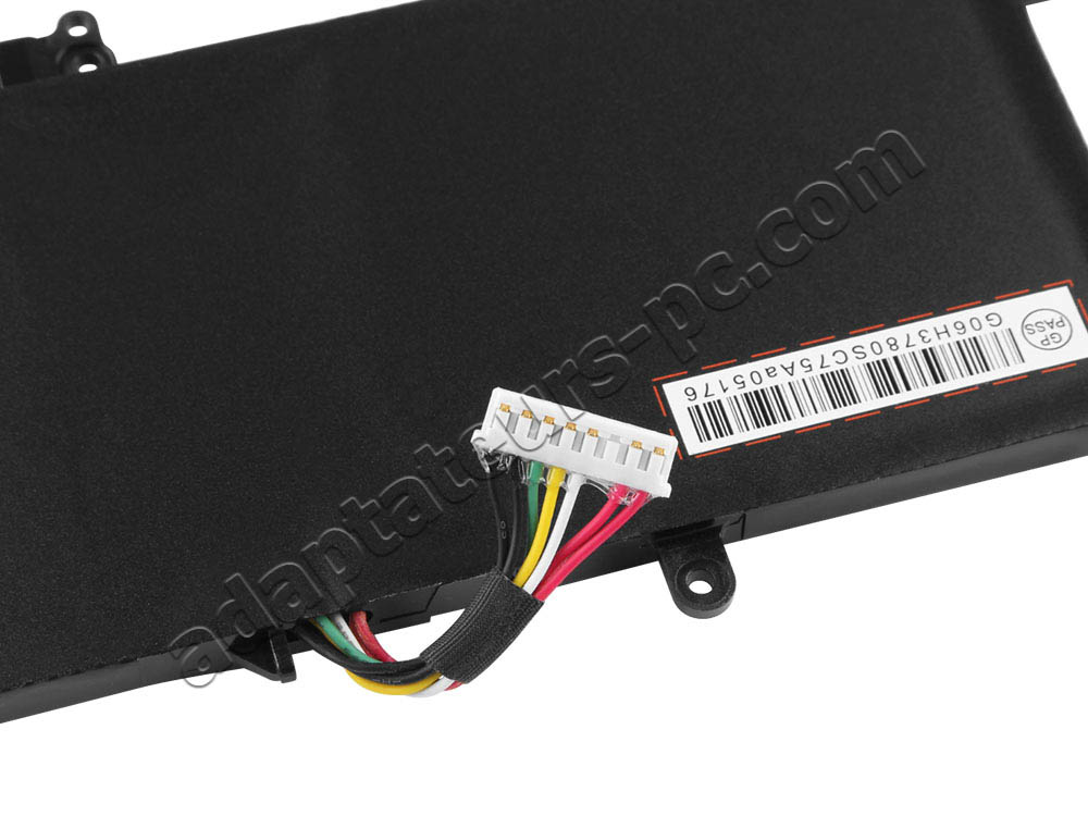 Batterie Clevo 6-87-N130S-3U9 3100mAh 36Wh