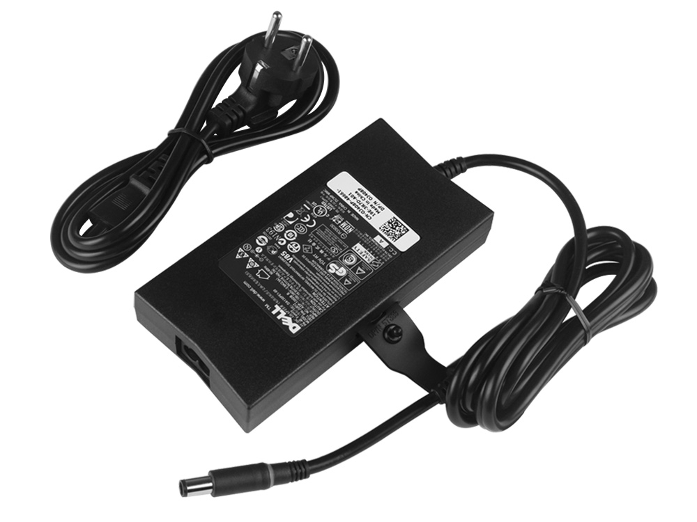 130W Original AC Adaptateur Chargeur pour Dell F8334 F8834 DF266 F7970