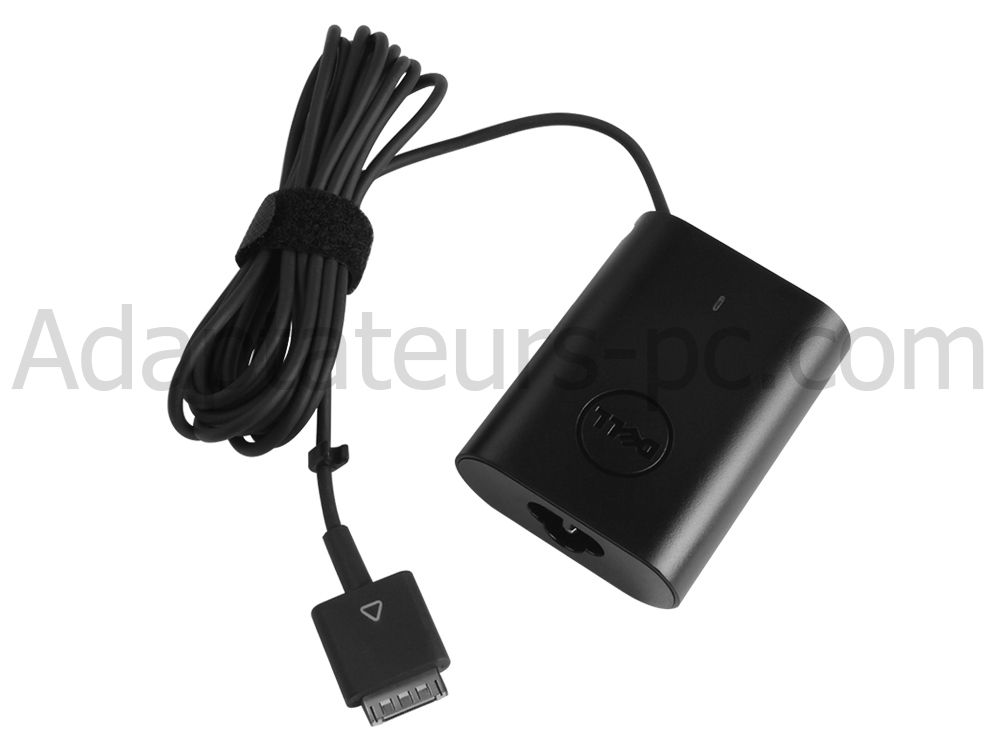 30W Original AC Adaptateur Chargeur pour Dell K8GHM 332-1886