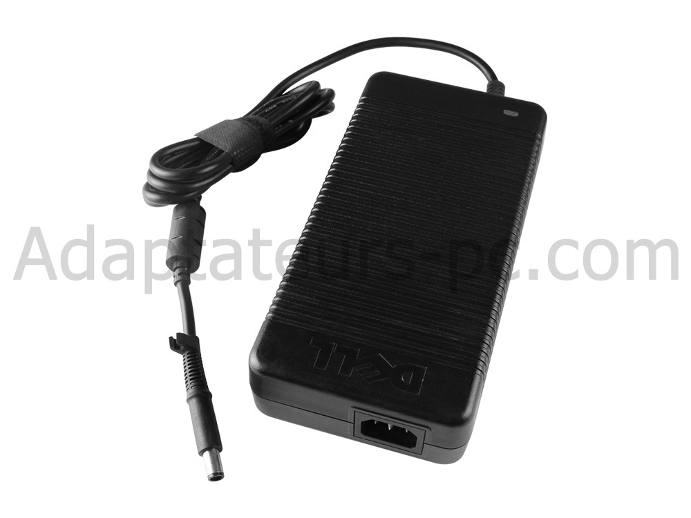 230W Original AC Adaptateur Chargeur pour Dell DT878 XPS M1730