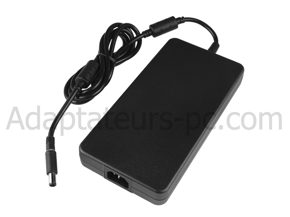 240W Original AC Adaptateur Chargeur pour Alienware AX51R2-1438BK