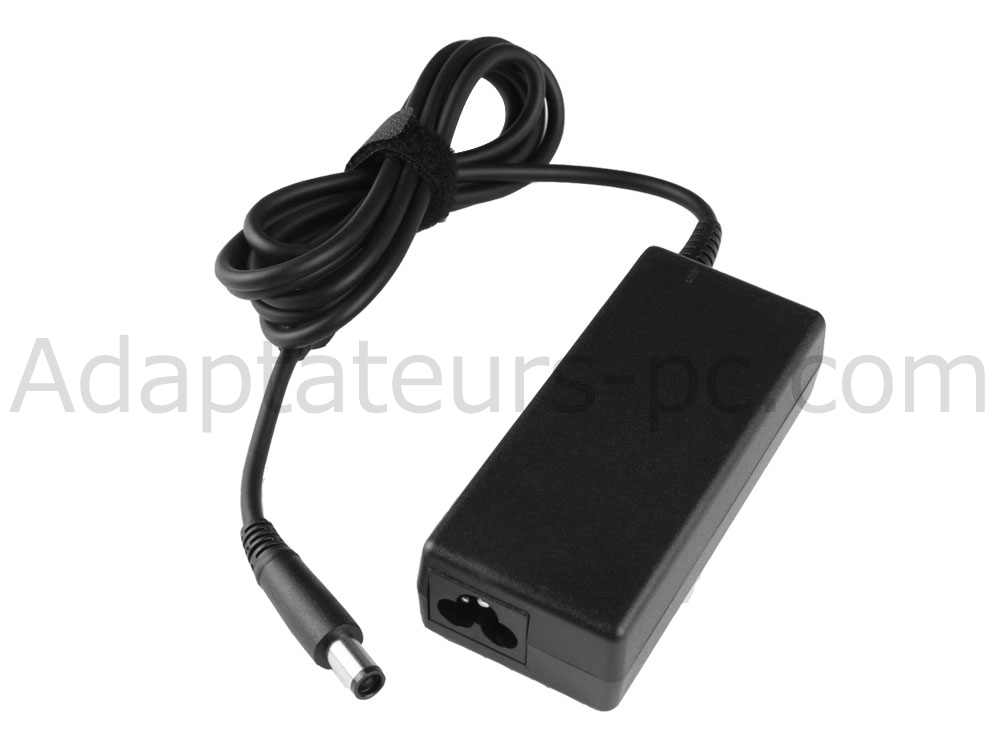 65W Original AC Adaptateur Chargeur pour Dell 310-2862 310-3149